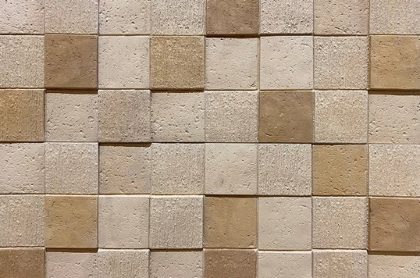 Фиброцементные панели КАНЬОН коллекция 3D-МОЗАЙКА 68 купить в Обнинске