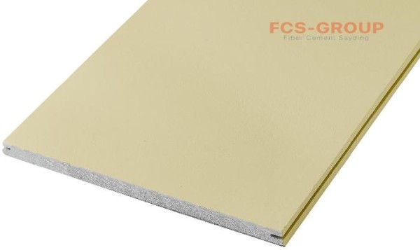 Фиброцементные панели FCS Group Smooth Line F08 купить в Обнинске