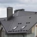Металлочерепица Металл Профиль матовый полиэстр Valori 0,5 сталь RR 32 темно-коричневый купить в Обнинске