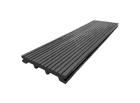 Террасная доска из ДПК RusDecking Unodeck Titanio - Графит купить в Обнинске