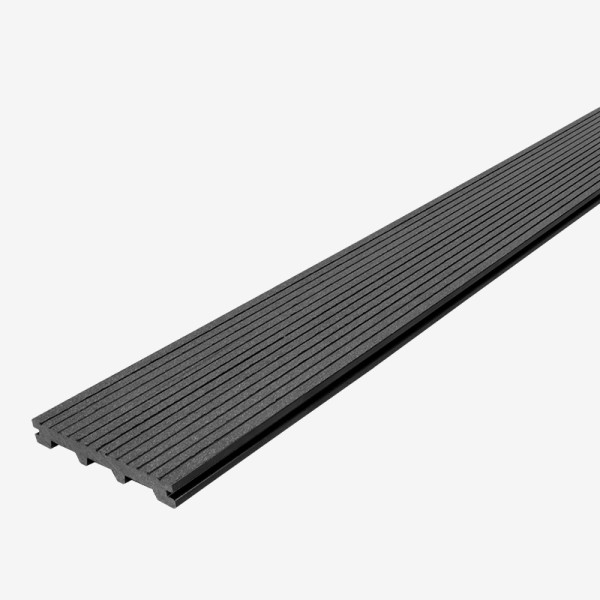 Террасная доска из ДПК RusDecking Unodeck Titanio - Графит купить в Обнинске