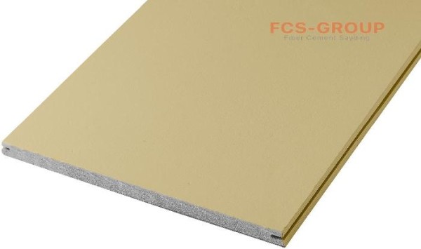 Фиброцементные панели FCS Group Smooth Line F11 купить в Обнинске