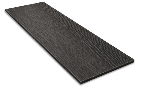 Фибросайдинг DECOVER 3600 x 190 x 8 мм Gray купить в Обнинске