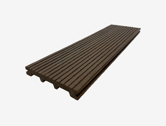 Террасная доска из ДПК RusDecking Unodeck Titanio - Венге купить в Обнинске