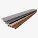 Террасная доска из ДПК RusDecking Unodeck Titanio - Венге купить в Обнинске