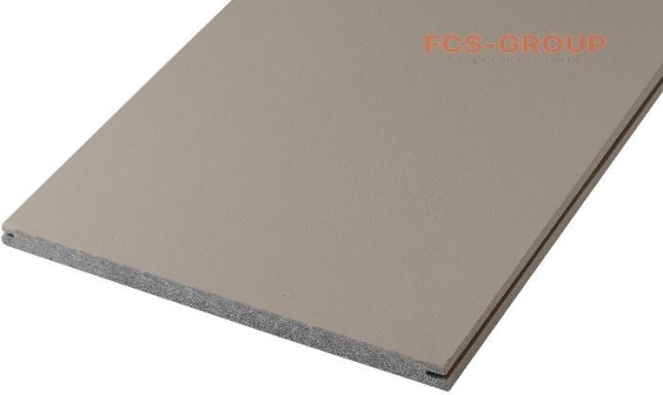Фиброцементные панели FCS Group Smooth Line F14 купить в Обнинске