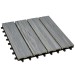 Садовый паркет дпк CM Garden Modern, 300х300 мм, PATINA GREY (Патина серый) купить в Обнинске