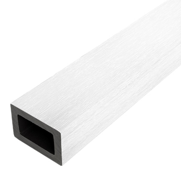 Балясина Woodvex Co-Extrusion Белый купить в Обнинске