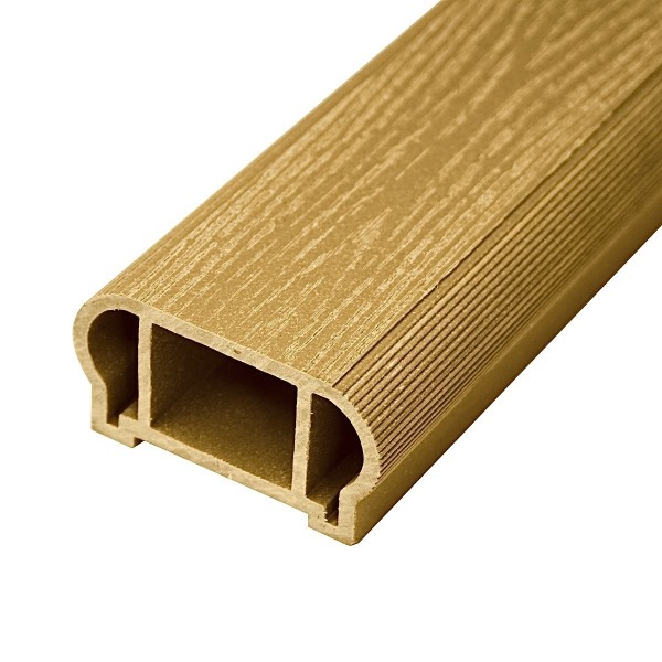 Перила FAYNAG ДПК WOOD орех купить в Обнинске