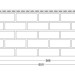 ФП Grand Line состаренный кирпич стандарт Шоколадный (коричневый) купить в Обнинске