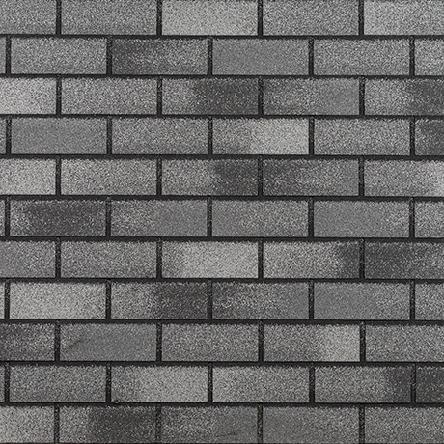 Фасадная плитка битумная, Технониколь HAUBERK кирпич Готический купить в Обнинске