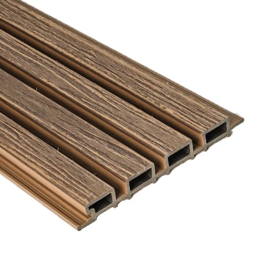 Стеновая панель CM Decking CM Wall ZEBRANO, Коричневый (под заказ) купить в Обнинске