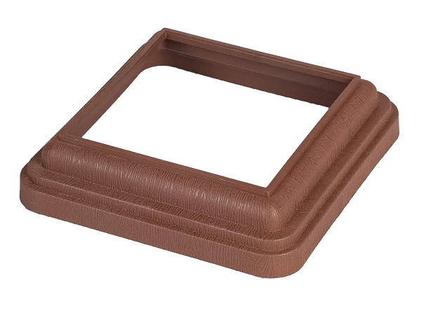 Крышка нижняя Deckart Co-Extrusion Махагон купить в Обнинске