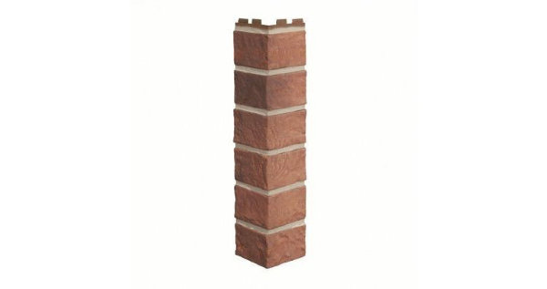 Угол наружный VOX Solid Brick Bristol кирпич красный купить в Обнинске