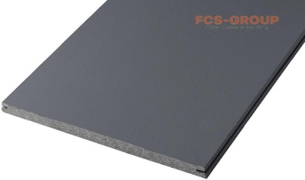 Фиброцементные панели FCS Group Smooth Line F18 купить в Обнинске