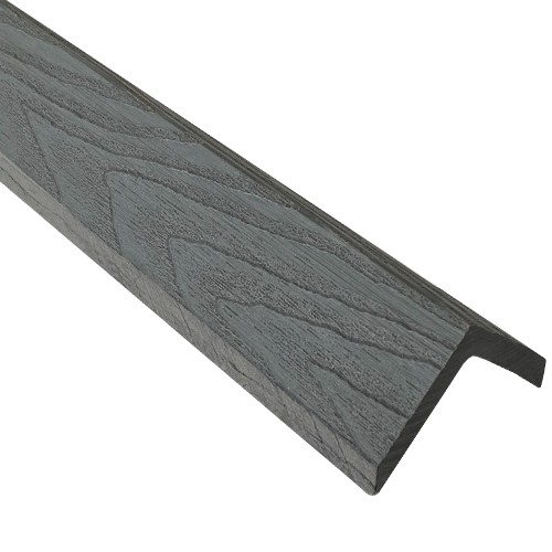 Уголок EasyDecking Wood-Х 45х45 Серый Микс купить в Обнинске
