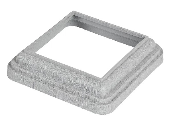 Крышка нижняя Deckart Co-Extrusion Серый купить в Обнинске