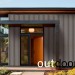 Панель универсальная ДПК Outdoor 3D шлифованная серая купить в Обнинске