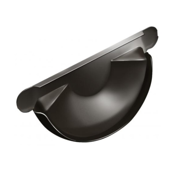 Водосток Grand Line 150x100 – Заглушка желоба RR 32 купить в Обнинске