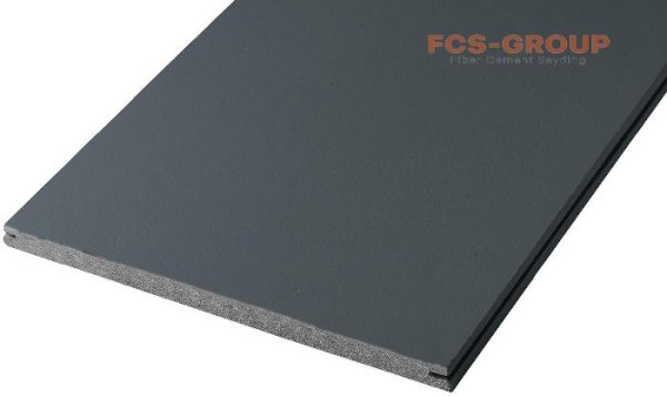 Фиброцементные панели FCS Group Smooth Line F19 купить в Обнинске