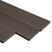 Террасная доска из ДПК CM Decking серия VINTAGE SOLID венге (под заказ) купить в Обнинске