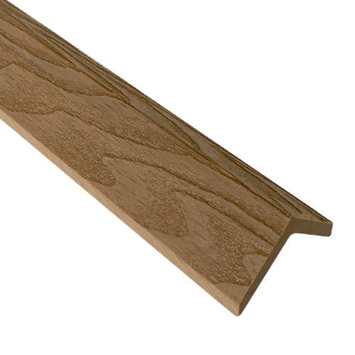 Уголок EasyDecking Wood-Х 45х45 Тик Микс купить в Обнинске