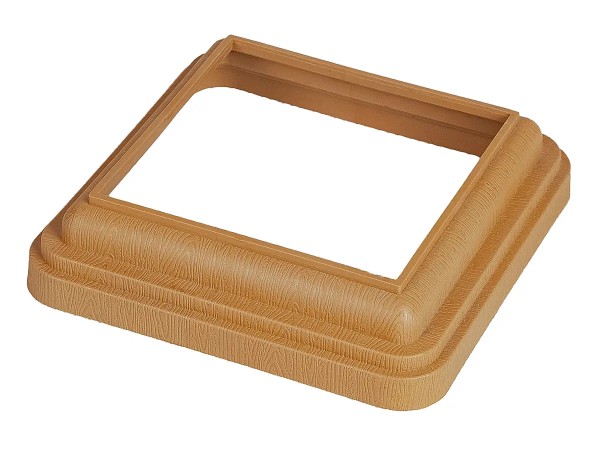 Крышка нижняя Deckart Co-Extrusion Тик купить в Обнинске
