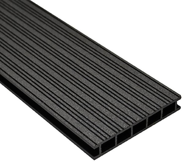 Террасная доска из ДПК Faynag Premium VELVET-ZEBRA  — Кварц купить в Обнинске