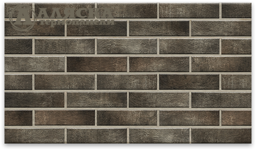 Фасадные Термопанели Аляска Loft Brick Pepper. 28 купить в Обнинске