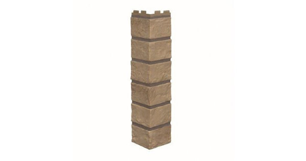 Угол наружный VOX Solid Brick Exeter кирпич песочный купить в Обнинске