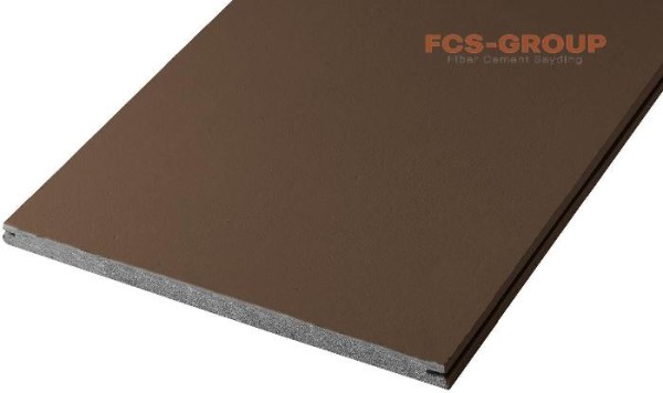 Фиброцементные панели FCS Group Smooth Line F21 купить в Обнинске