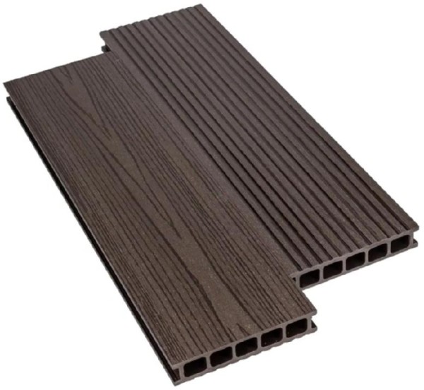 Террасная доска ДПК Deckart Praktik Optimum Венге купить в Обнинске