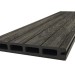 Доска террасная ДПК NanoWood «Lite» Derevo двухсторонняя - Антрацит 140×20 купить в Обнинске