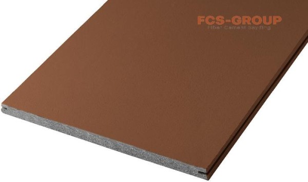 Фиброцементные панели FCS Group Smooth Line F30 купить в Обнинске