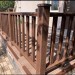 Перила FAYNAG ДПК WOOD слоновая кость купить в Обнинске