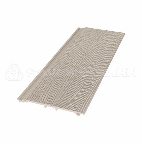 Сайдинг из дпк savewood sw-cedrus радиальный распил бежевый купить в Обнинске