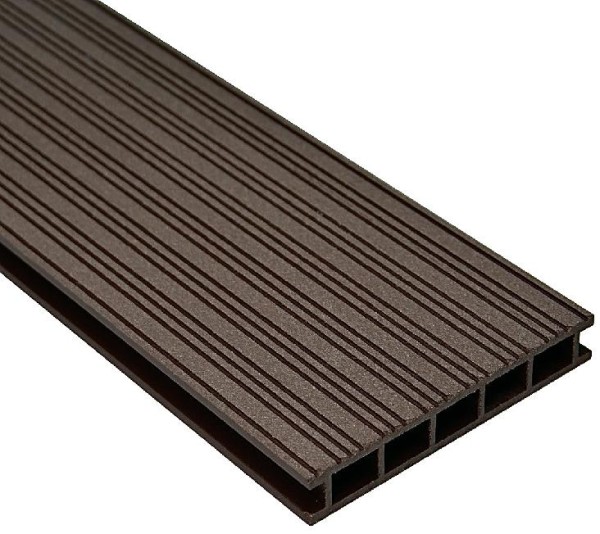 Террасная доска из ДПК Faynag Premium VELVET-ZEBRA  — Венге купить в Обнинске