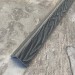 Уголок 3D EasyDecking Wood-Х 50х50 Серый купить в Обнинске