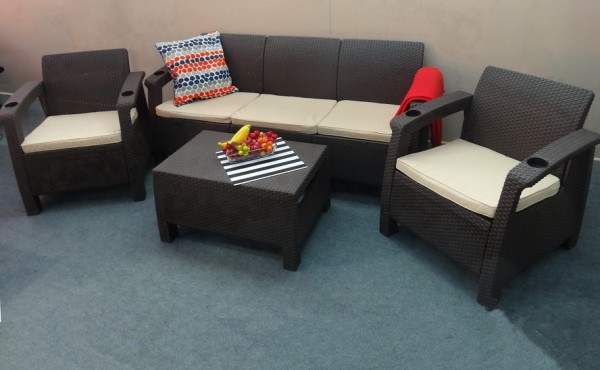 Комплект мебели Yalta Terrace Set Max купить в Обнинске