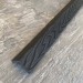 Уголок 3D EasyDecking Wood-Х 50х50 Черное дерево купить в Обнинске