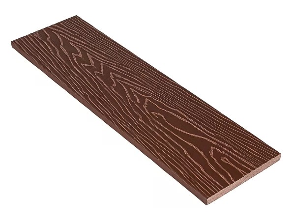 Заборная доска ДПК Deckart Palisad Pro Махагон купить в Обнинске