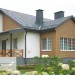 Фасадная панель Ю-пласт Хокла Лиственница медовая купить в Обнинске