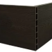 Доска для грядок и клумб из ДПК 3D, NauticPrime 30х300х2950 Венге купить в Обнинске