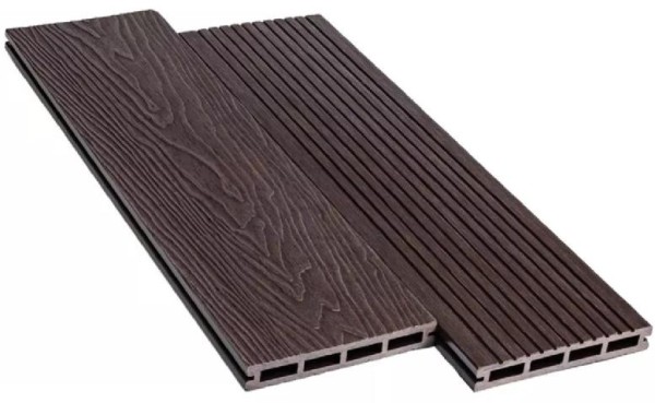 Террасная доска ДПК Deckart Praktik Pro Венге купить в Обнинске