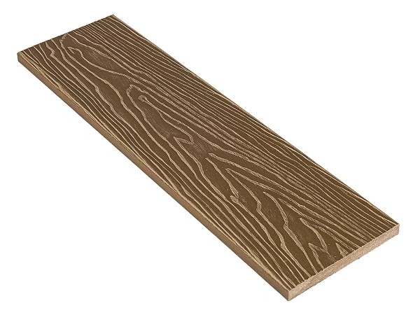 Заборная доска ДПК Deckart Palisad Pro Орех купить в Обнинске