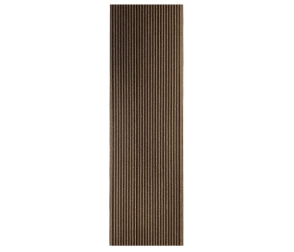 Доска Террасная NanoWood «Standart» Velvetto односторонняя - Шоколад 150×26 купить в Обнинске