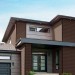 Фасадная доска ДПК Outdoor 3D STORM коричневая микс купить в Обнинске