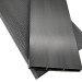 Доска для грядок и клумб из ДПК NauticPrime, 25х150х2950 серый купить в Обнинске