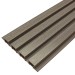 Фасадная доска из ДПК Faynag Wood Рейка Графит купить в Обнинске