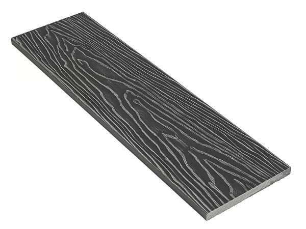Заборная доска ДПК Deckart Palisad Pro Серый купить в Обнинске